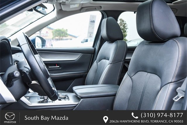 Certified 2024 MAZDA CX-90 3.3 Turbo S image 19