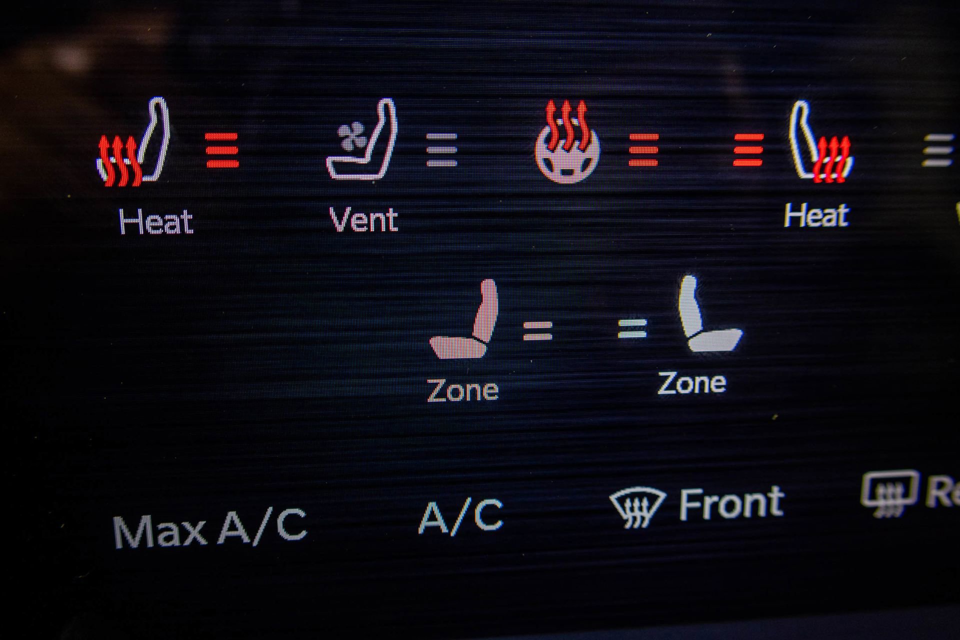 New 2026 RAM 1500 Laramie w/ Night Edition AWD/4WD image 9