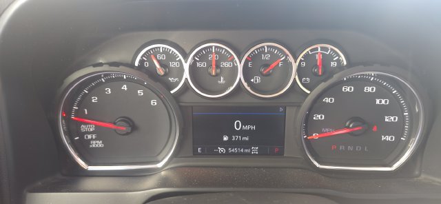 Used 2020 Chevrolet Silverado 1500 RST AWD/4WD image 6