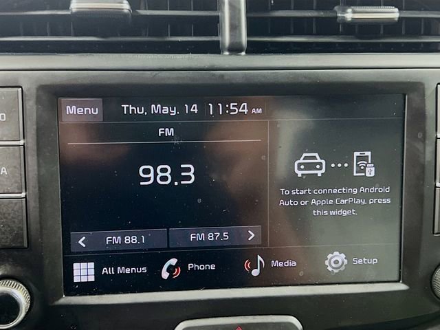 Certified 2025 Kia Soul LX FWD image 14