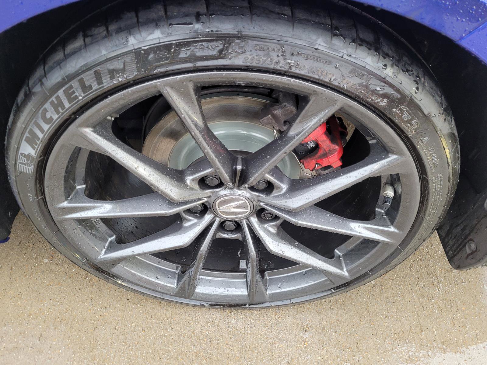 Used 2024 Acura Integra Type S image 22