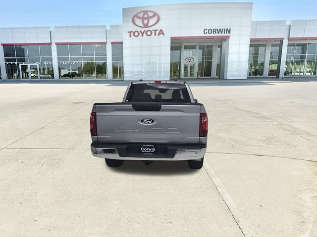 Used 2025 Ford F150 XLT w/ Equipment Group 301A Standard AWD/4WD image 45