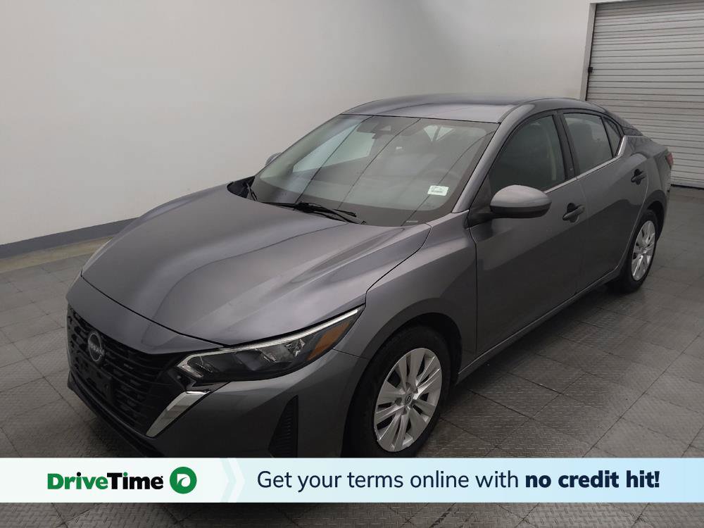 Used 2024 Nissan Sentra S