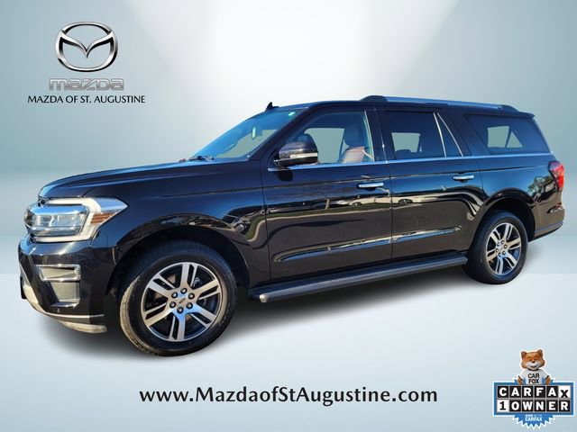 Used 2024 Ford Expedition Max Limited