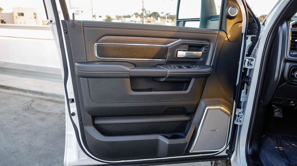 New 2026 RAM 2500 Laramie image 22