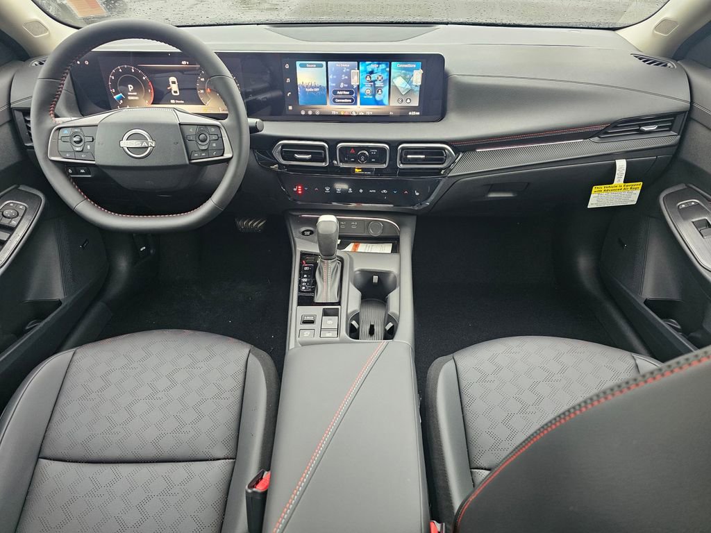 New 2026 Nissan Sentra SR w/ SR Premium Package FWD image 9