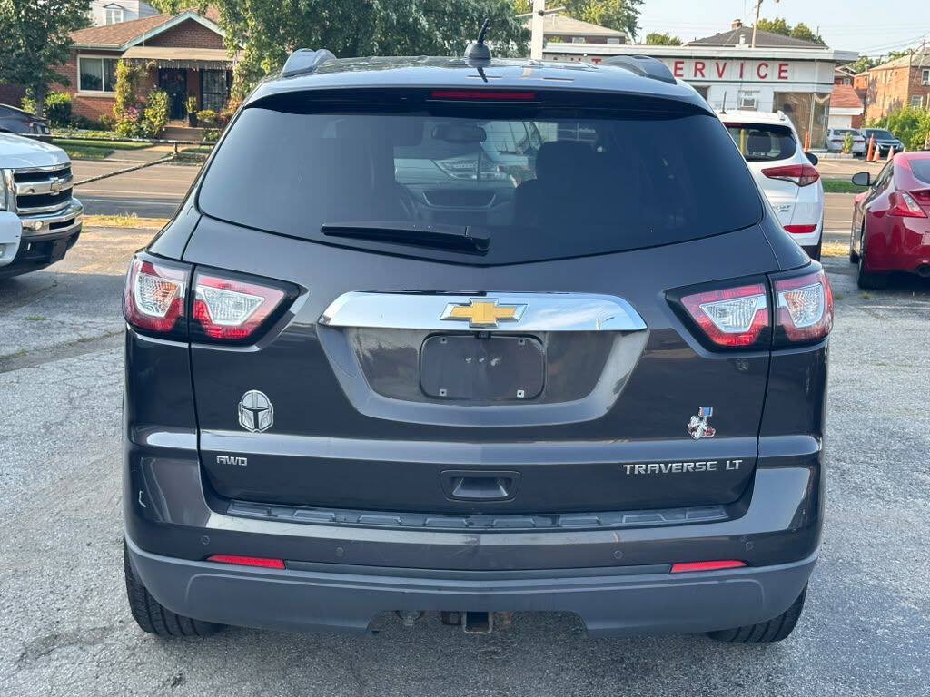 Used 2016 Chevrolet Traverse LT AWD/4WD image 10