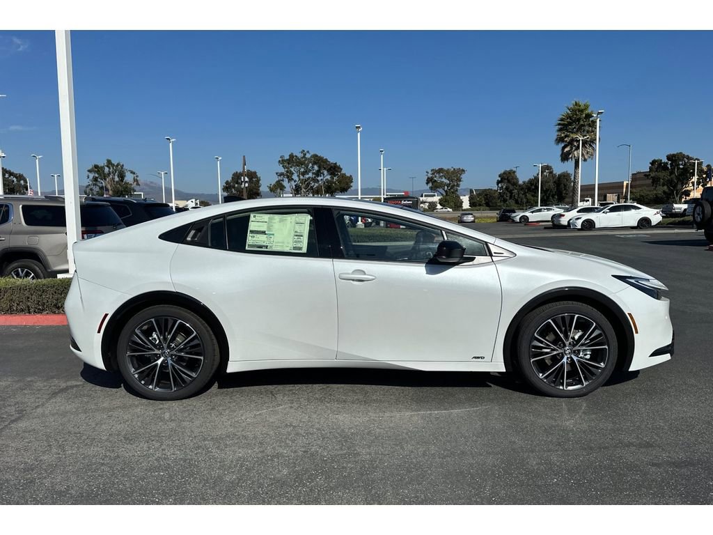 New 2026 Toyota Prius Limited AWD/4WD image 3