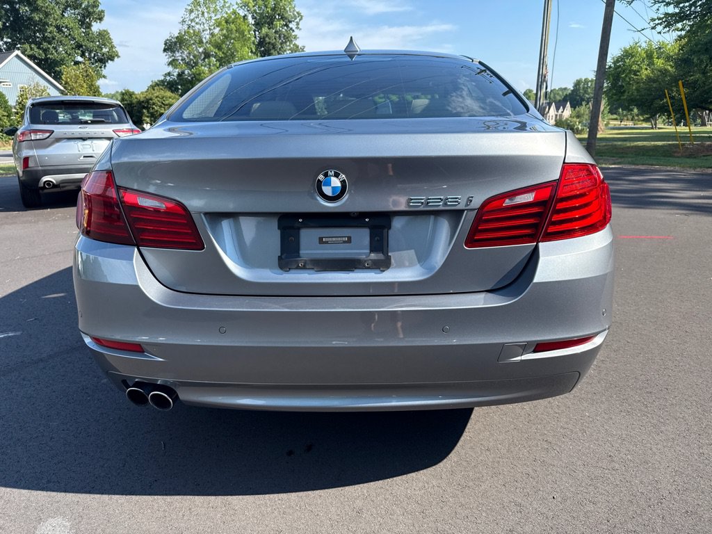 Used 2016 BMW 528i Sedan RWD image 3