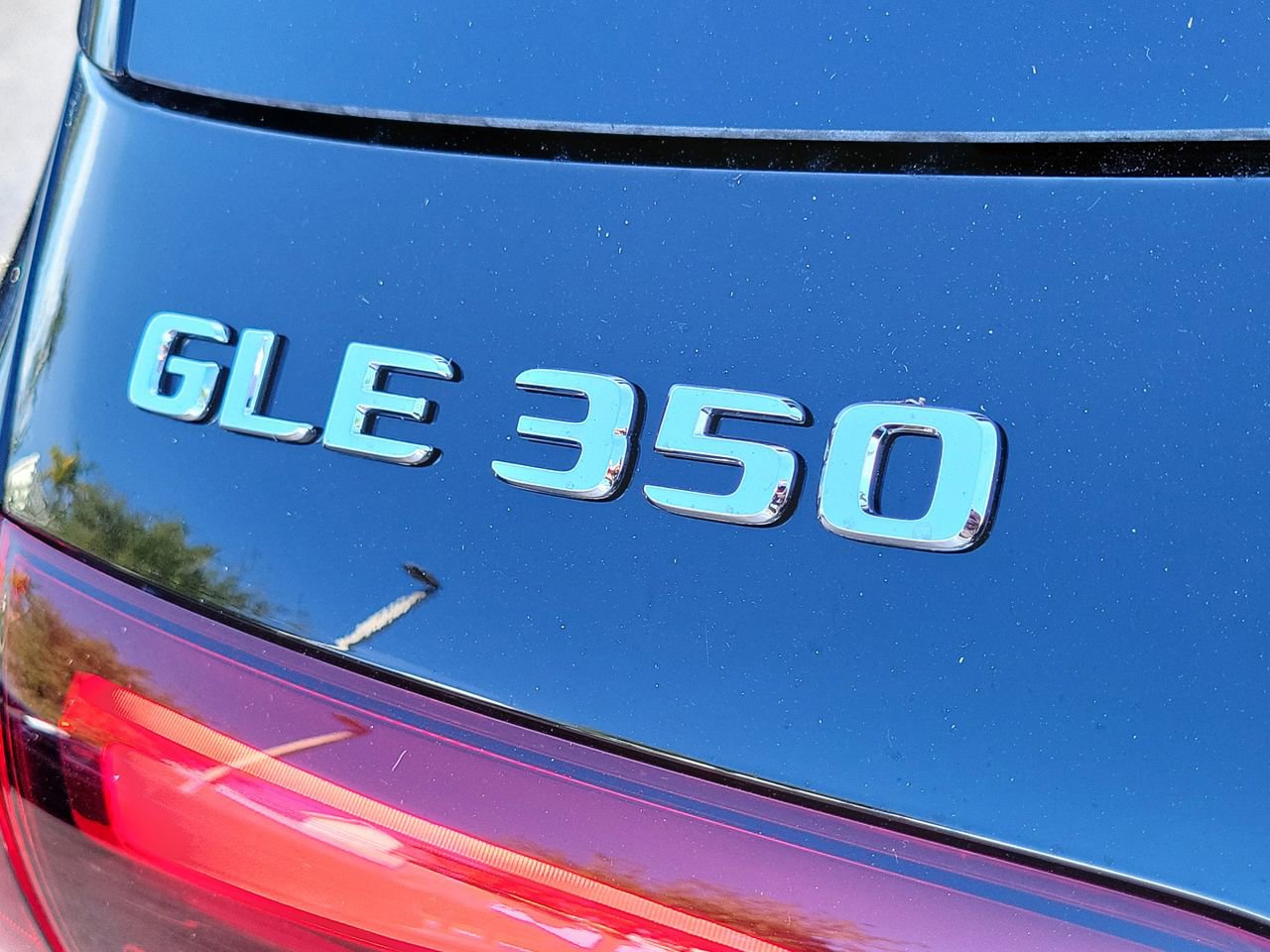 New 2025 Mercedes-Benz GLE 350 4MATIC image 7