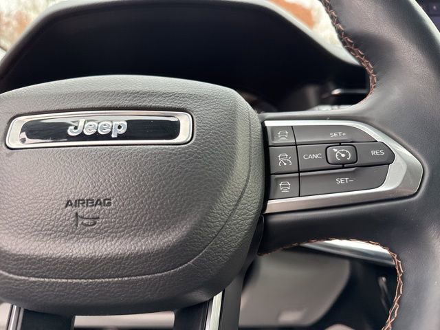 Used 2022 Jeep Compass Limited image 36