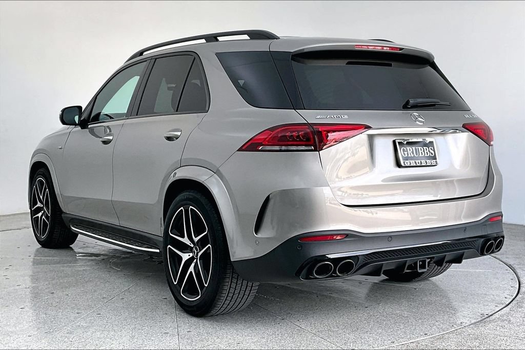 Used 2021 Mercedes-Benz GLE 53 AMG 4MATIC image 15