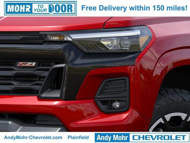 New 2026 Chevrolet Colorado Z71 w/ Technology Package AWD/4WD image 10