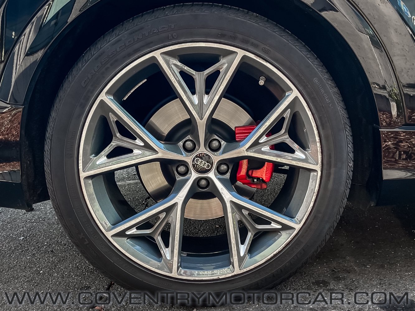 Used 2023 Audi SQ8 Premium Plus AWD/4WD image 11