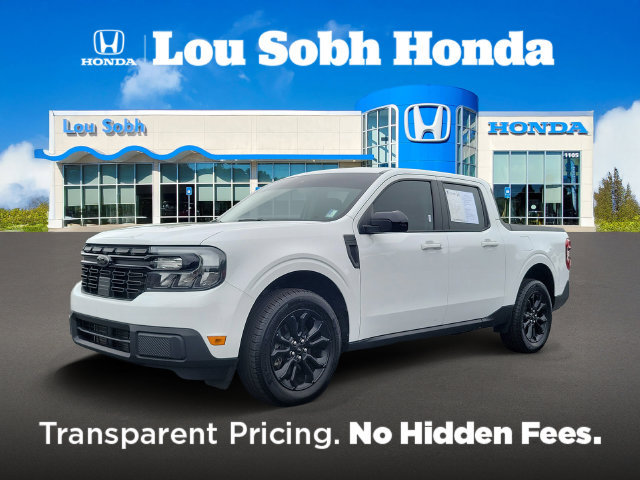 Used 2024 Ford Maverick Lariat