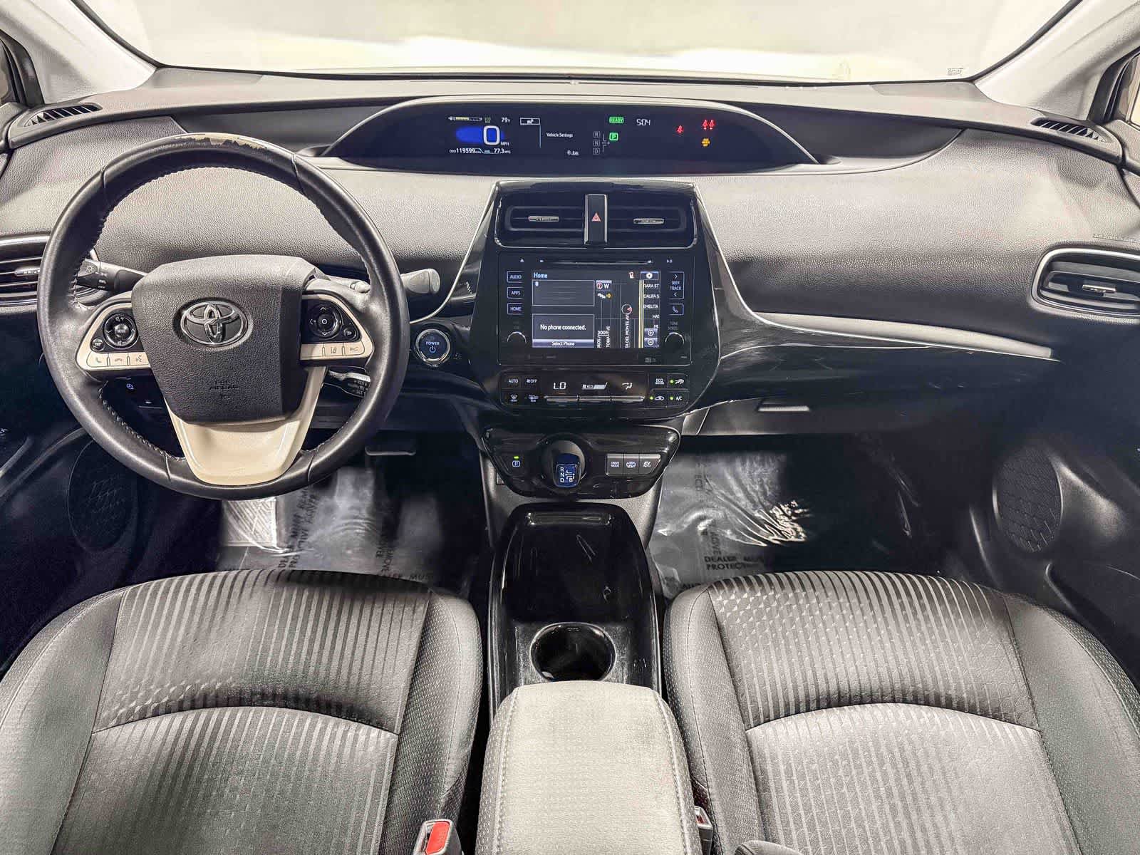 Certified 2019 Toyota Prius Prime Plus FWD image 13