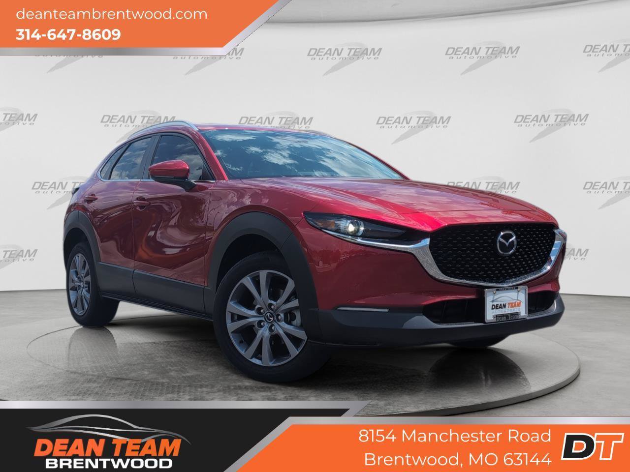 Used 2024 MAZDA CX-30 AWD 2.5 S w/ Preferred Package