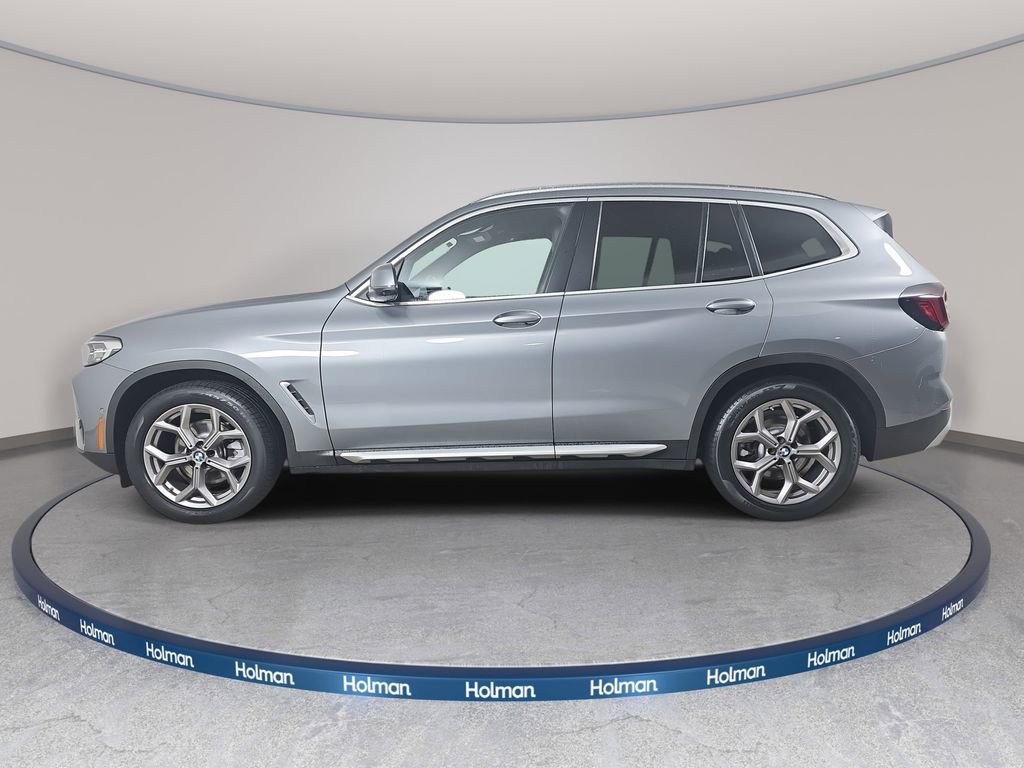 Certified 2023 BMW X3 xDrive30i w/ Premium Package w/ZPA image 8