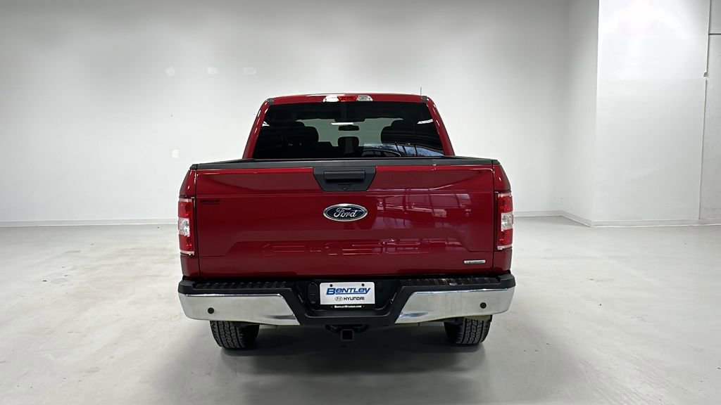 Used 2020 Ford F150 XLT image 5