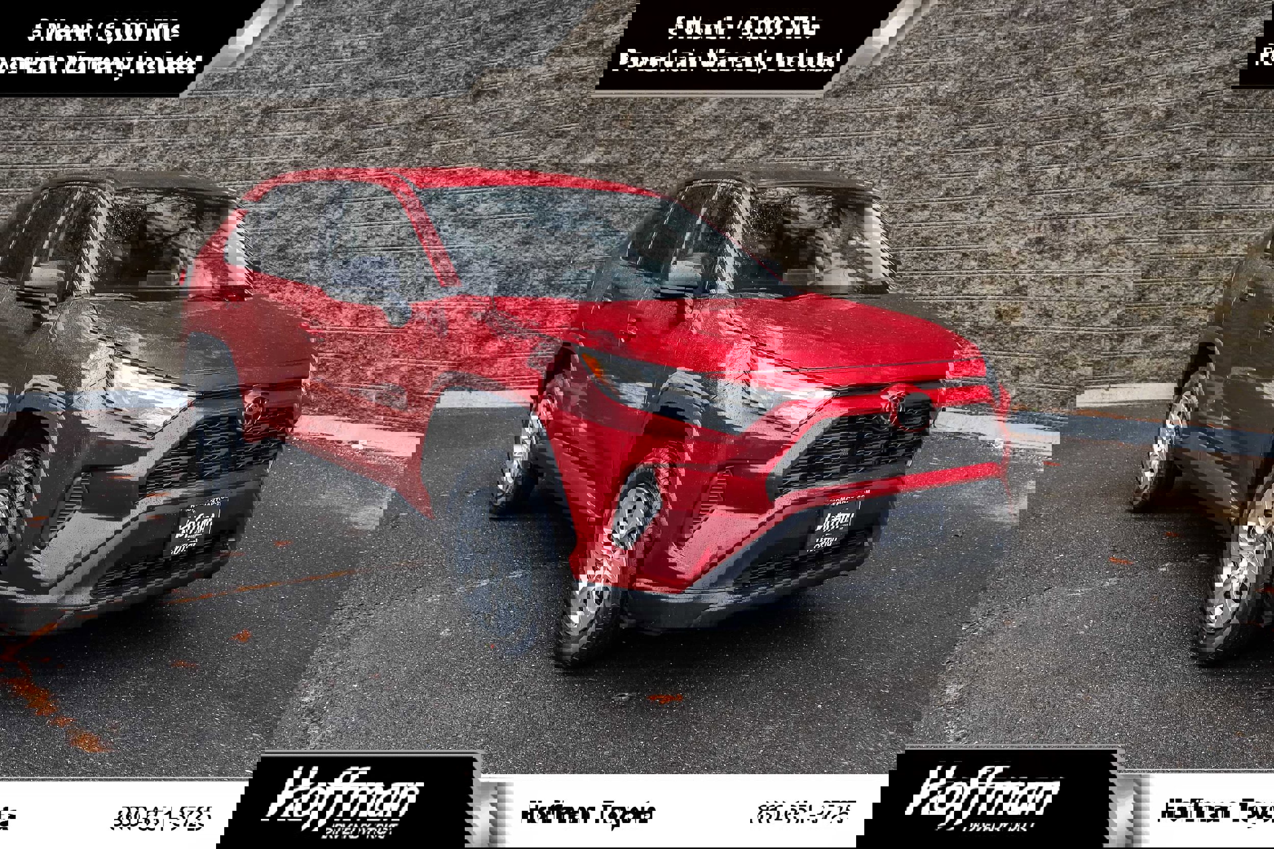 Used 2024 Toyota RAV4 LE