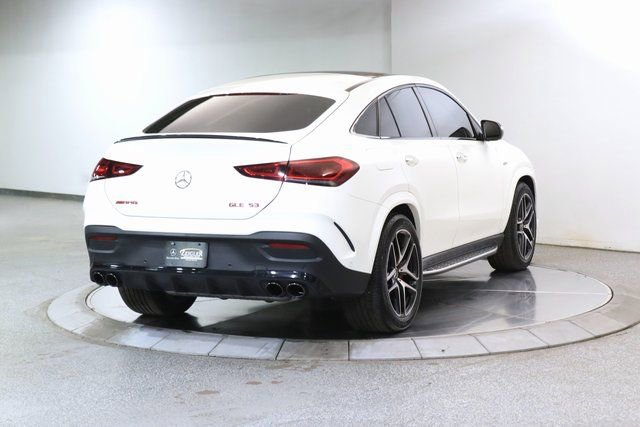 Used 2022 Mercedes-Benz GLE 53 AMG 4MATIC Coupe image 12