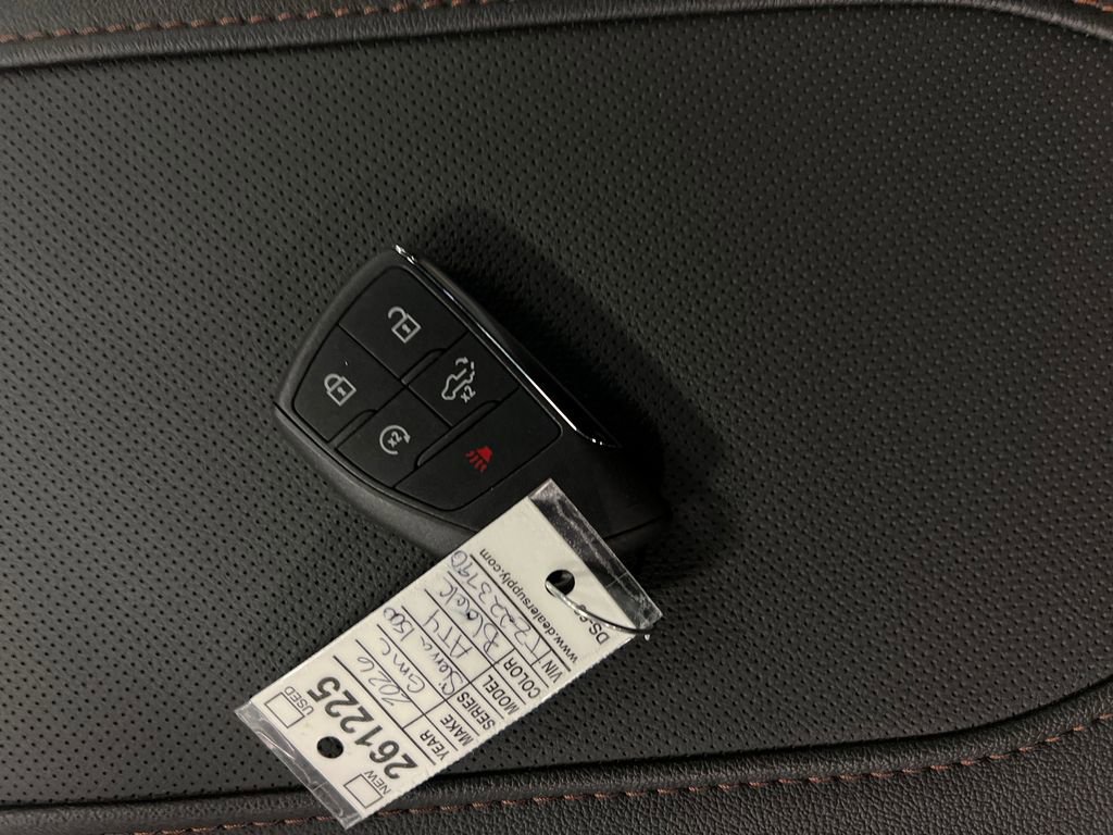 New 2026 GMC Sierra 1500 AT4 w/ AT4 Premium Package image 29