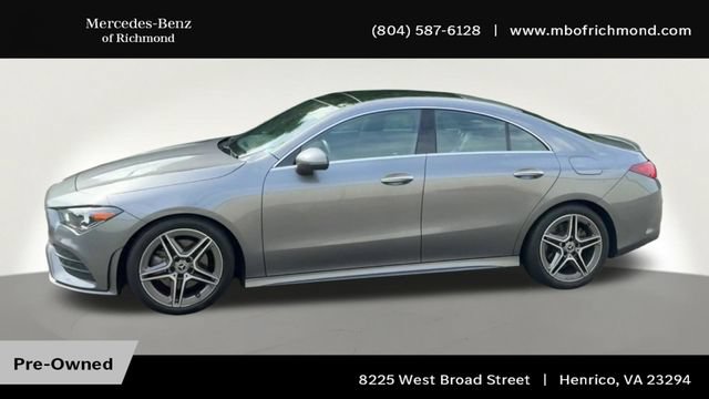 Used 2021 Mercedes-Benz CLA 250 4MATIC image 7