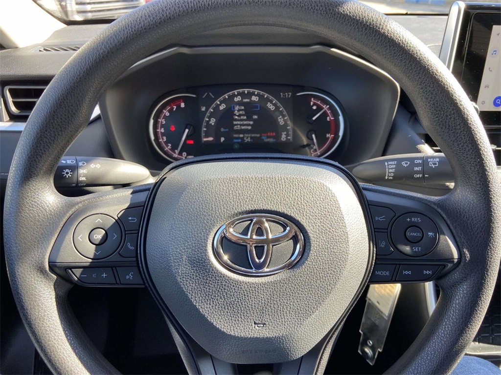 Used 2023 Toyota RAV4 LE image 25