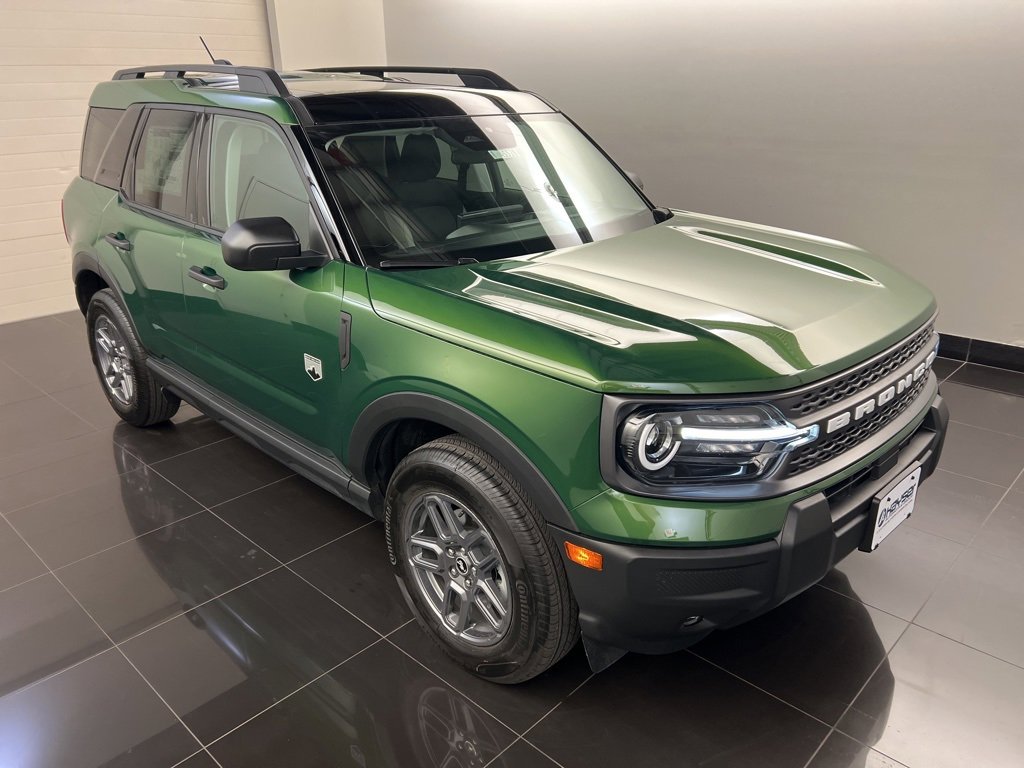 New 2025 Ford Bronco Sport Big Bend w/ Convenience Package image 1