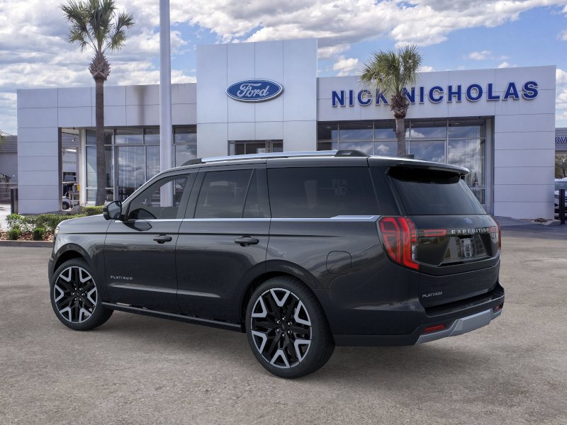 New 2026 Ford Expedition Platinum w/ Platinum Ultimate Package AWD/4WD image 4