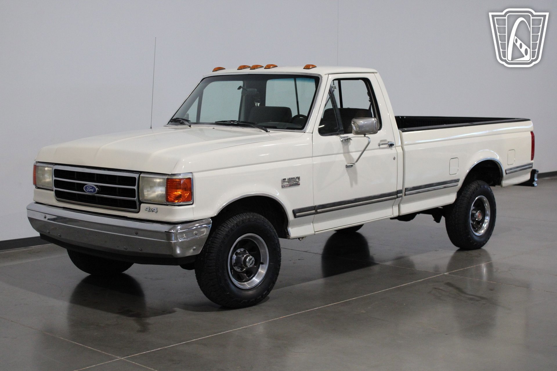 Used 1990 Ford F150 4x4 Regular Cab image 17