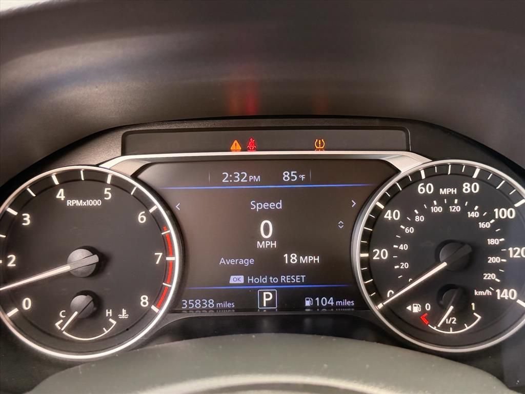 Used 2025 Nissan Altima 2.5 SV FWD image 22