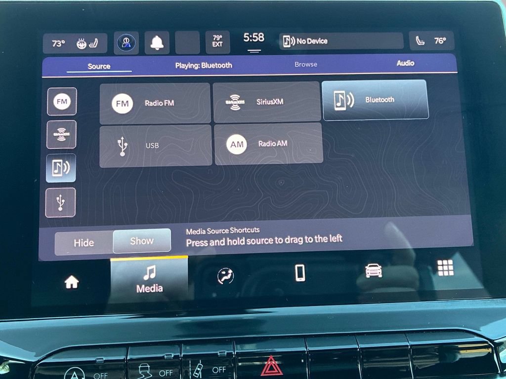 Certified 2023 Jeep Compass Latitude AWD/4WD image 31