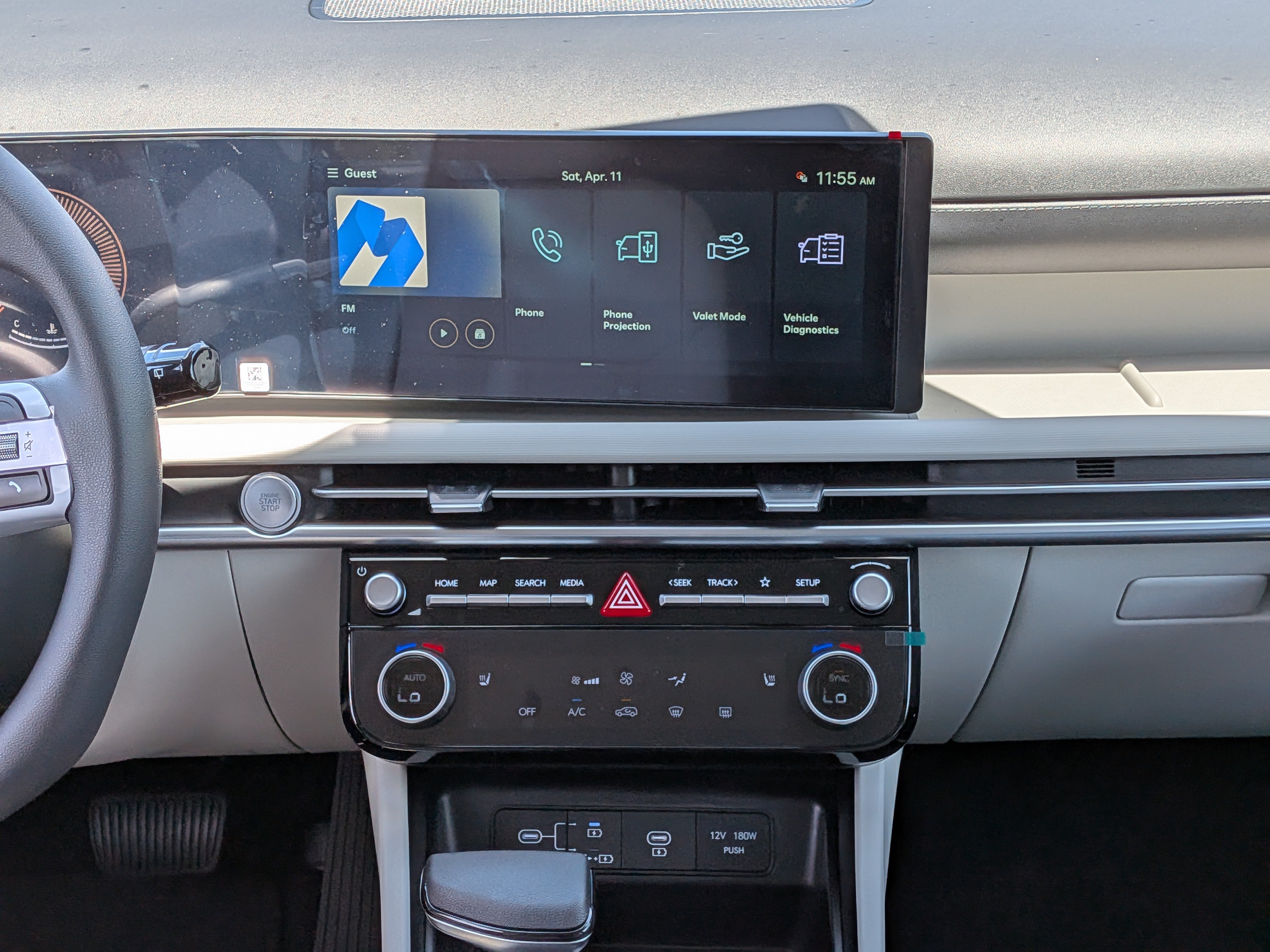 New 2026 Hyundai Tucson SEL FWD image 18