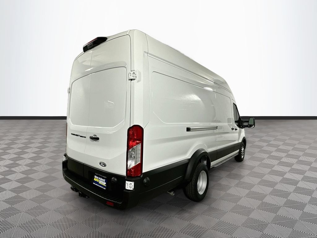 New 2026 Ford Transit 350 148 High Roof Extended DRW w/ Load Area Protection Package RWD image 6