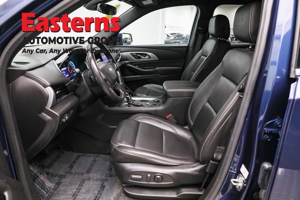 Used 2022 Chevrolet Traverse LT AWD/4WD image 14