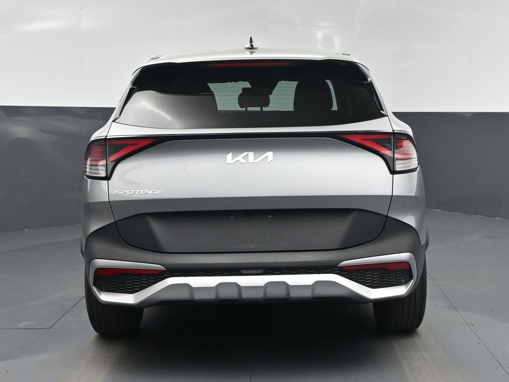 Certified 2024 Kia Sportage LX image 27