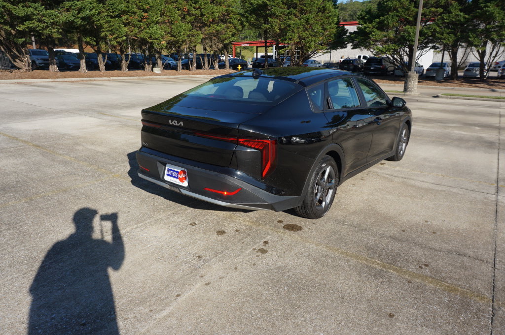 Used 2025 Kia K4 FWD image 19