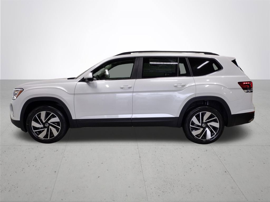 New 2026 Volkswagen Atlas SE image 9