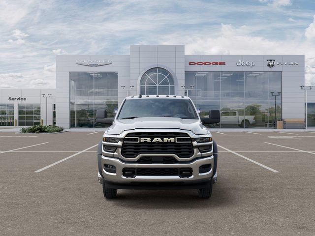 New 2026 RAM 5500 Tradesman w/ Chrome Appearance Group AWD/4WD image 6