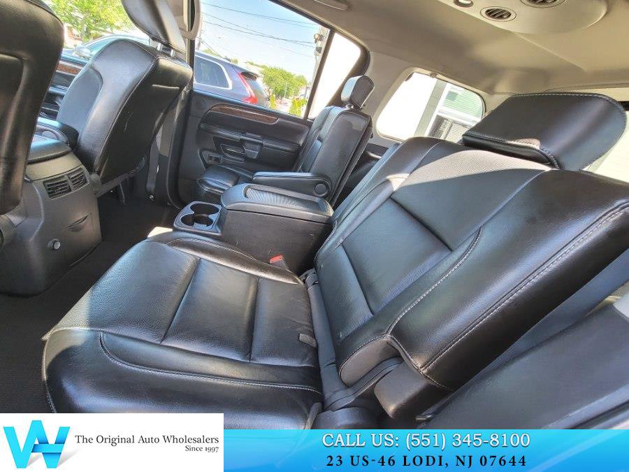 Used 2010 Nissan Armada Platinum w/ Captain Seat Pkg AWD/4WD image 16