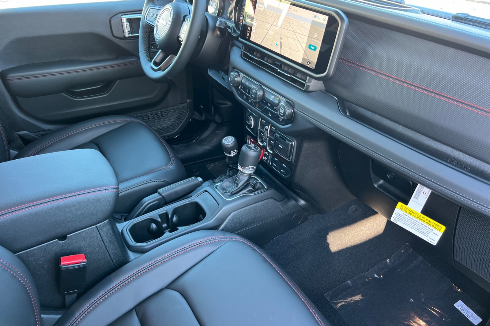 New 2026 Jeep Wrangler Unlimited Rubicon image 15