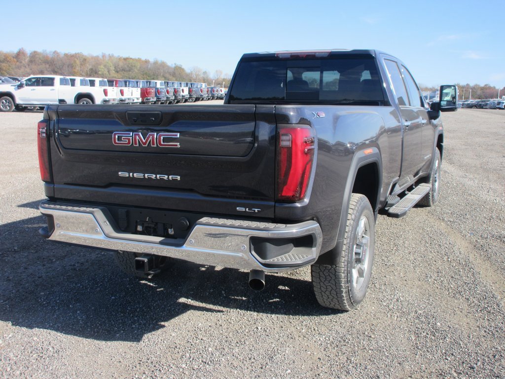 New 2026 GMC Sierra 3500 SLT image 5