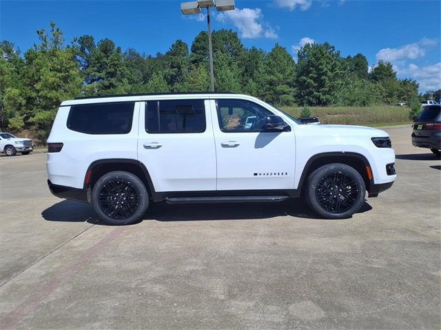 New 2025 Jeep Wagoneer Series II image 2
