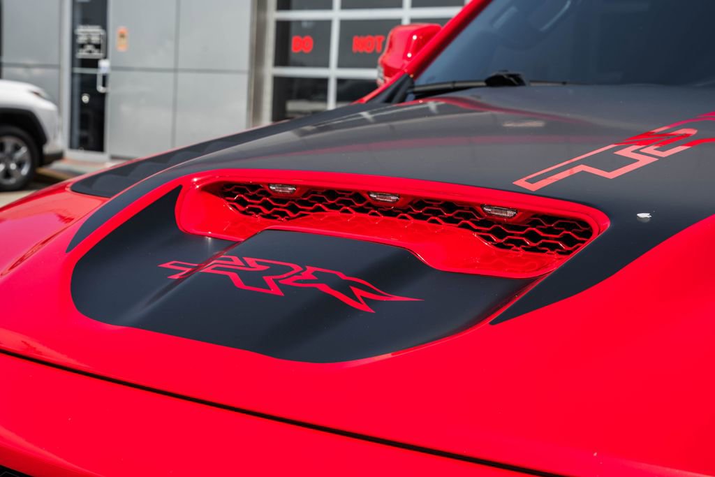 Used 2021 RAM 1500 TRX w/ TRX Level 2 Equipment Group image 18