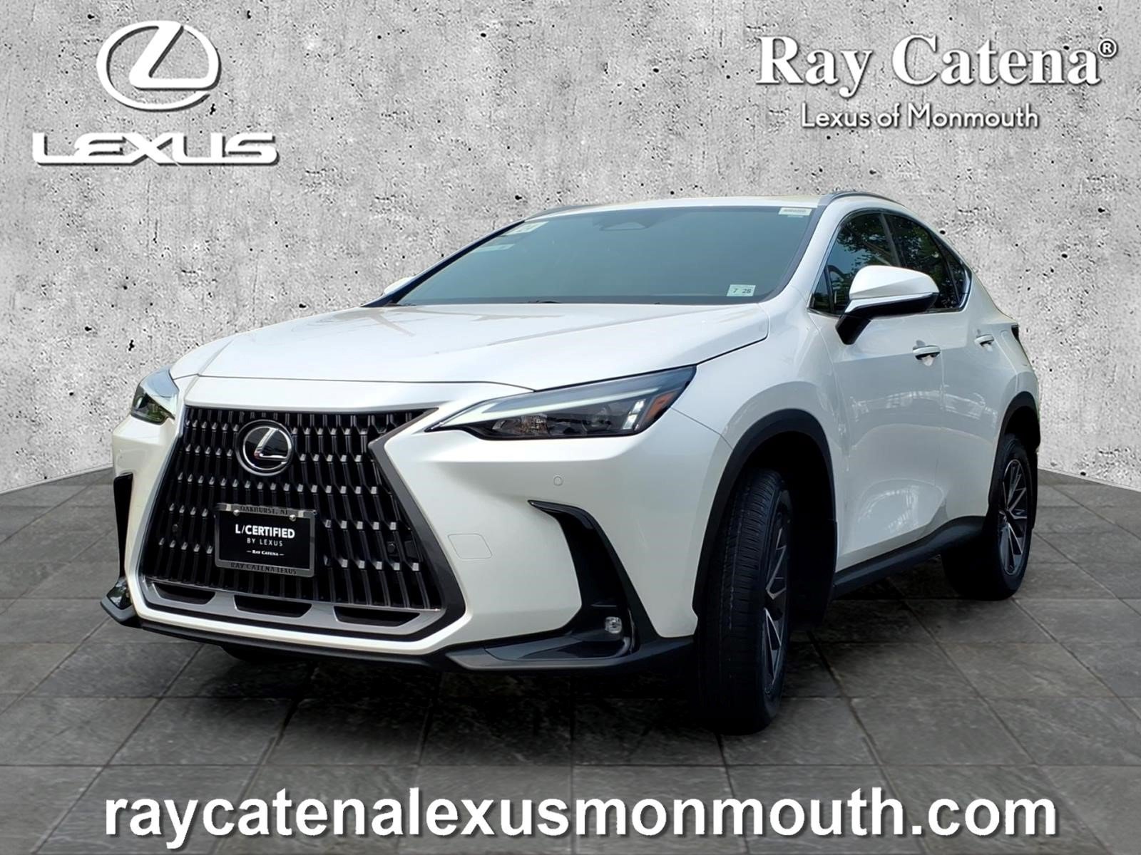Certified 2024 Lexus NX 350 AWD image 3