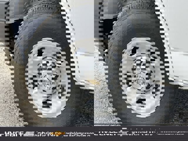 New 2026 Chevrolet Express 2500 w/ Driver Convenience Package RWD image 10