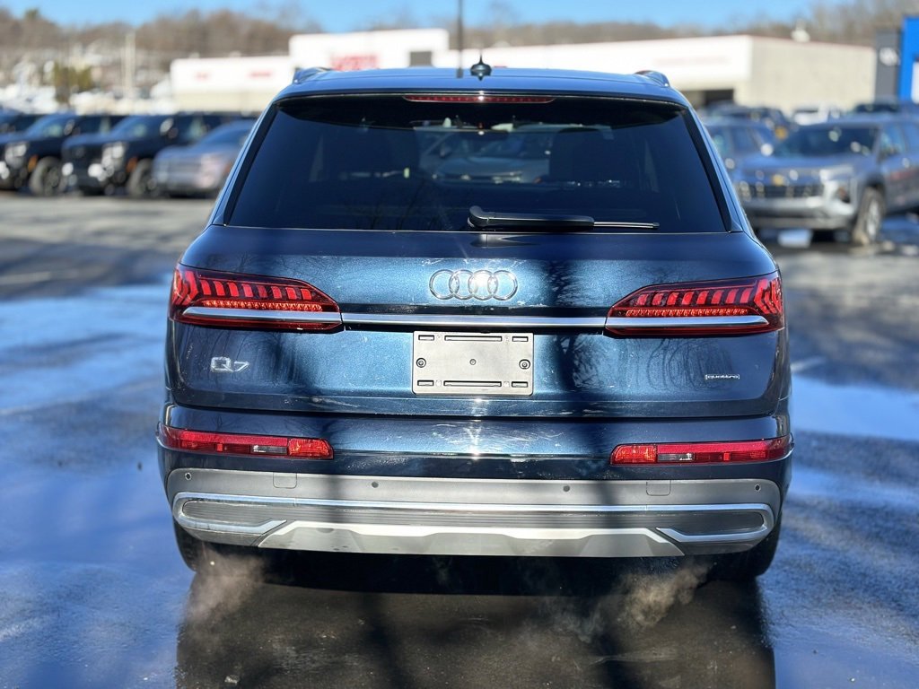 Used 2023 Audi Q7 3.0T Premium Plus image 5