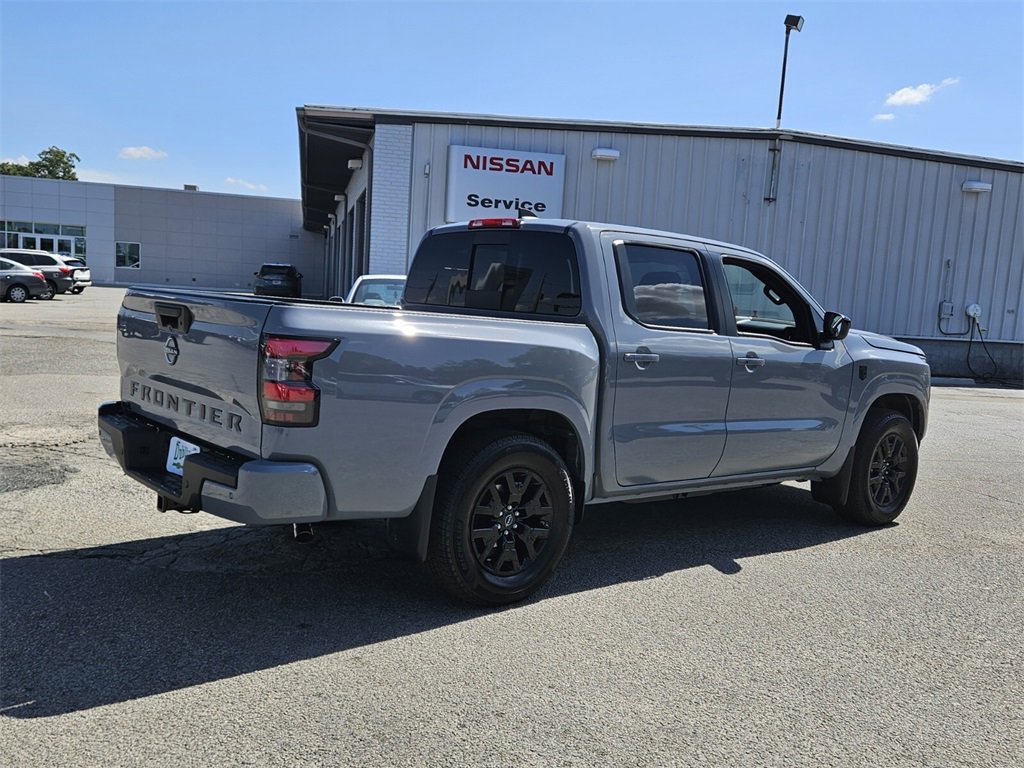 New 2026 Nissan Frontier SV w/ SV Convenience Package image 9