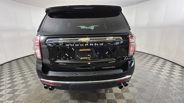 Used 2021 Chevrolet Suburban Premier w/ Premium Package RWD image 3